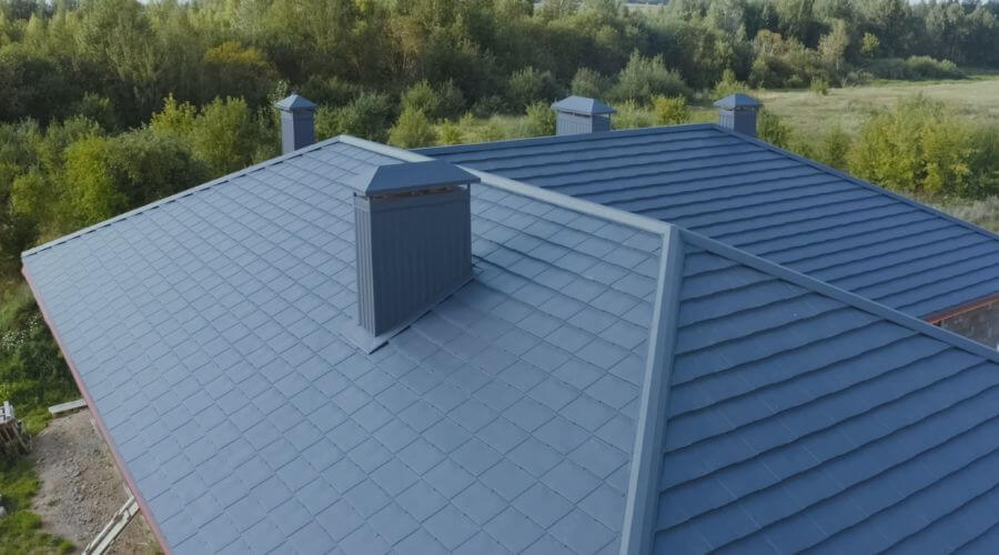 Commercial Roof Installation in Swanton, MD